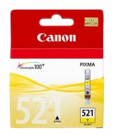 Canon CLI-521 Y gelb Druckerpatrone