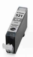Canon CLI-521 GY grau Druckerpatrone
