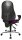 Topstar Bürostuhl Support ®Syncro Deluxe, 8559U G03 Stoff lila, Gestell chrom