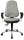 Topstar Bürostuhl Support ®Syncro Deluxe, 8559U G23 Stoff grau, Gestell chrom