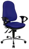 Topstar Bürostuhl Support ®Syncro Deluxe, 8559U...