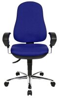 Topstar Bürostuhl Support ®Syncro Deluxe, 8559U...