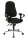 Topstar Bürostuhl Support ®Syncro Deluxe, 8559U G20 Stoff schwarz, Gestell chrom