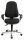 Topstar Bürostuhl Support ®Syncro Deluxe, 8559U G20 Stoff schwarz, Gestell chrom