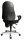 Topstar Bürostuhl Support ®Syncro Deluxe, 8559U G20 Stoff schwarz, Gestell chrom