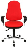 Topstar Bürostuhl Support ®Syncro Deluxe, 8559U...