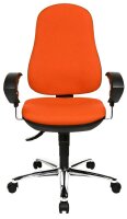 Topstar Bürostuhl Support ®Syncro Deluxe, 8559U...