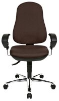 Topstar Bürostuhl Support ®Syncro Deluxe, 8559U...