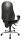 Topstar Bürostuhl Support ®Syncro Deluxe, 8559U G08 Stoff braun, Gestell chrom