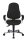 Topstar Bürostuhl Support ®Syncro Deluxe, 8559U G22 Stoff anthrazit, Gestell chrom