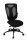 Topstar Bürostuhl Net Pro 100, NN100 T200 Stoff schwarz, Gestell schwarz