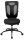 Topstar Bürostuhl Net Pro 100, NN100 T200 Stoff schwarz, Gestell schwarz