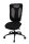 Topstar Bürostuhl Net Pro 100, NN100 T200 Stoff schwarz, Gestell schwarz