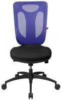 Topstar Bürostuhl Net Pro 100, NN100 T208 Stoff...