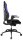 Topstar Bürostuhl Net Pro 100, NN100 T208 Stoff blau, Gestell schwarz