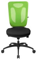 Topstar Bürostuhl Net Pro 100, NN100 T205 Stoff...