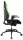 Topstar Bürostuhl Net Pro 100, NN100 T205 Stoff grün, Gestell schwarz