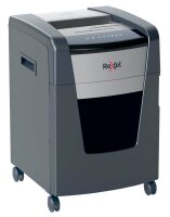 Rexel XP418+ Aktenvernichter mit Partikelschnitt P-4, bis...