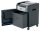 Rexel XP418+ Aktenvernichter mit Partikelschnitt P-4, bis 18 Blatt, grau