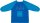FABER-CASTELL unisex Kinder Malschürze blau Einheitsgröße 1 St.