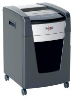 Rexel XP420+ Aktenvernichter mit Partikelschnitt P-4, 4 x...