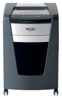 Rexel XP420+ Aktenvernichter mit Partikelschnitt P-4, 4 x...