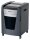 Rexel XP420+ Aktenvernichter mit Partikelschnitt P-4, 4 x 35 mm, bis 21,0 l, grau