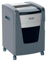 Rexel XP512+ Aktenvernichter mit Partikelschnitt P-5, 2 x...