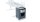 Rexel XP512+ Aktenvernichter mit Partikelschnitt P-5, 2 x 15 mm, bis 12 Blatt, grau