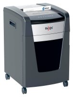 Rexel XP514+ Aktenvernichter mit Partikelschnitt P-5, 2 x...