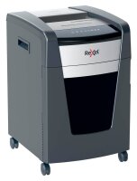 Rexel XP514+ Aktenvernichter mit Partikelschnitt P-5, 2 x...