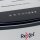 Rexel XP514+ Aktenvernichter mit Partikelschnitt P-5, 2 x 15 mm, bis 14 Blatt, grau