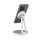 XLAYER MagFix Pro 2 in 1 Induktive Ladestation grau, weiß, 15 Watt