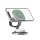 XLAYER MagFix Pro 3 in 1 Induktive Ladestation grau, 15 Watt