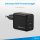 XLAYER Powercharger 45W Ladeadapter schwarz, 45 Watt