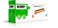 KMP B-T110X  cyan Toner kompatibel zu brother TN-247C