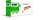 KMP B-T112X  gelb Toner kompatibel zu brother TN-247Y