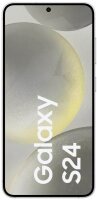 SAMSUNG Galaxy S24 Smartphone grau 128 GB