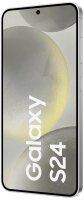 SAMSUNG Galaxy S24 Smartphone grau 128 GB