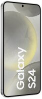 SAMSUNG Galaxy S24 Smartphone grau 128 GB