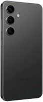 SAMSUNG Galaxy S24 Smartphone schwarz 128 GB