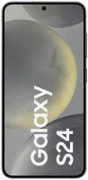 SAMSUNG Galaxy S24 Smartphone schwarz 128 GB