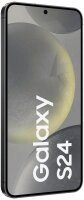 SAMSUNG Galaxy S24 Smartphone schwarz 128 GB