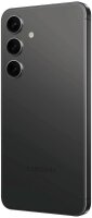 SAMSUNG Galaxy S24 Smartphone schwarz 128 GB