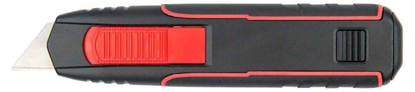 WEDO Cuttermesser Safety Double Side schwarz 19 mm, 1 St.