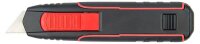WEDO Cuttermesser Safety Double Side schwarz 19 mm, 1 St.