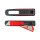 WEDO Cuttermesser Safety Double Side schwarz 19 mm, 1 St.