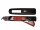 WEDO Cuttermesser Safety Double Side schwarz 19 mm, 1 St.