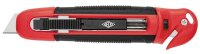 WEDO Cuttermesser Safety-Folienschneider rot 18 mm, 1 St.