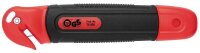 WEDO Cuttermesser Safety-Folienschneider rot 18 mm, 1 St.